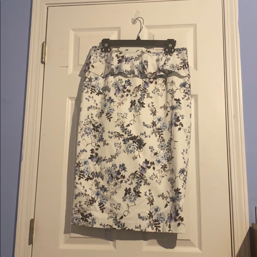 Antonio Melani pencil skirt , size 10 brand new with tags ACCEPTING OFFERS!